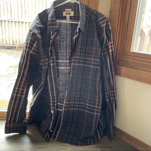 Joseph Abboud Menβs Button Down - Picture 1 of 4